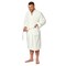 Northwest Silk Touch L/XL Bath Robe Optical White 26×47 Inches